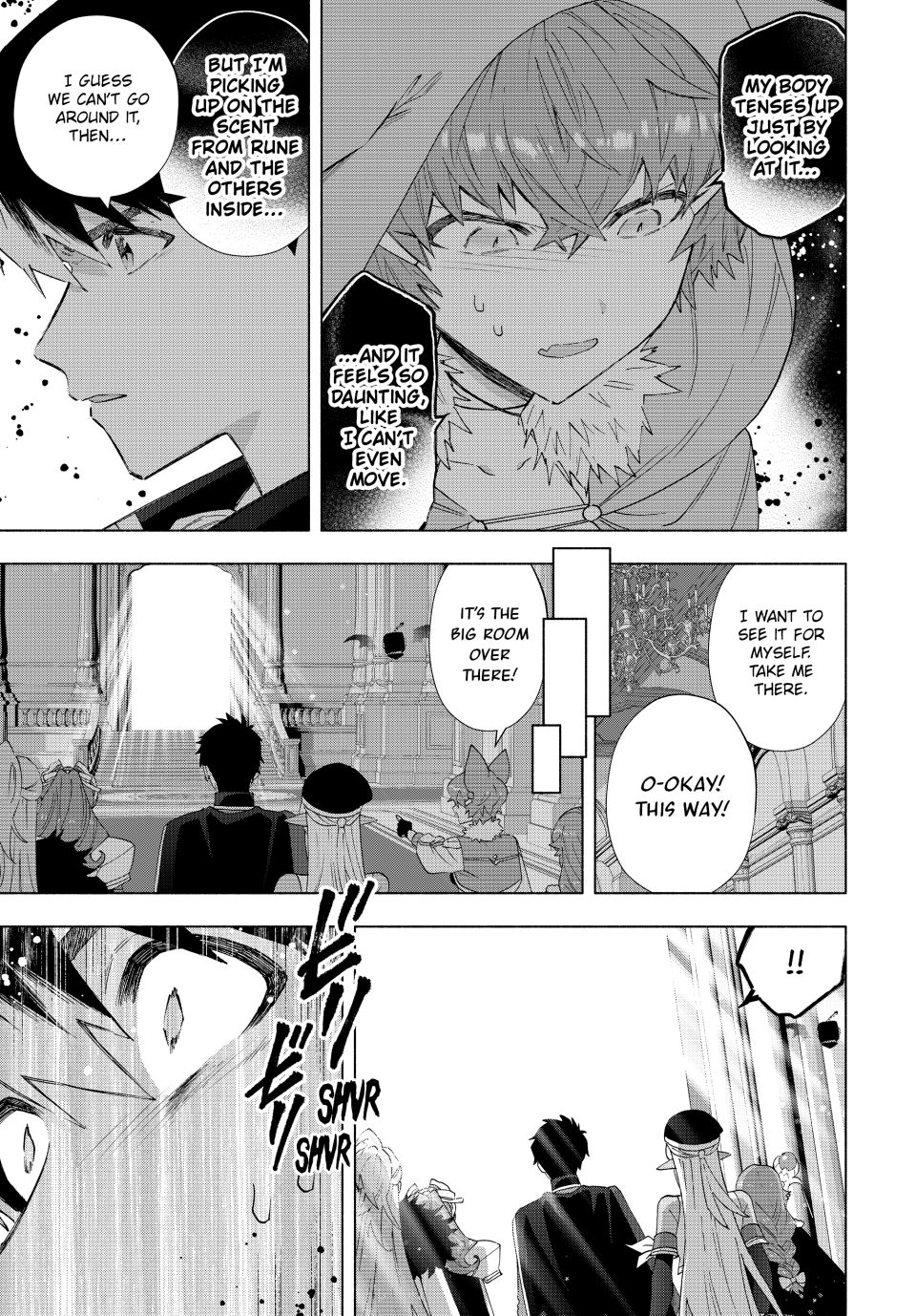 A RANK PARTY WO RIDATSU SHITA ORE WA, MOTO OSHIEGO TACHI TO MEIKYUU SHINBU WO MEZASU chapter 136 page 10