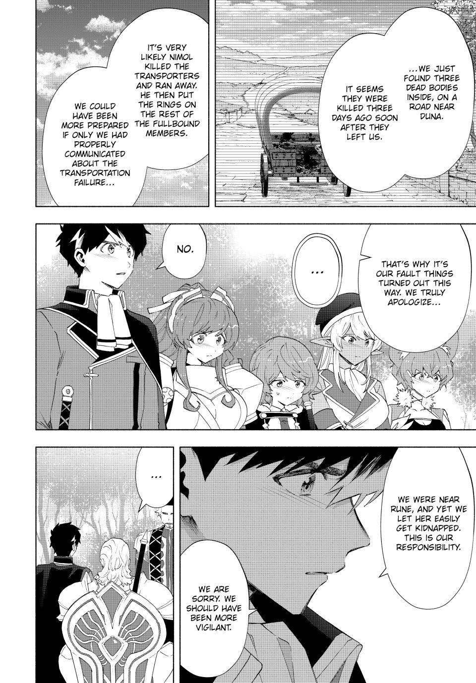 A RANK PARTY WO RIDATSU SHITA ORE WA, MOTO OSHIEGO TACHI TO MEIKYUU SHINBU WO MEZASU chapter 136 page 2