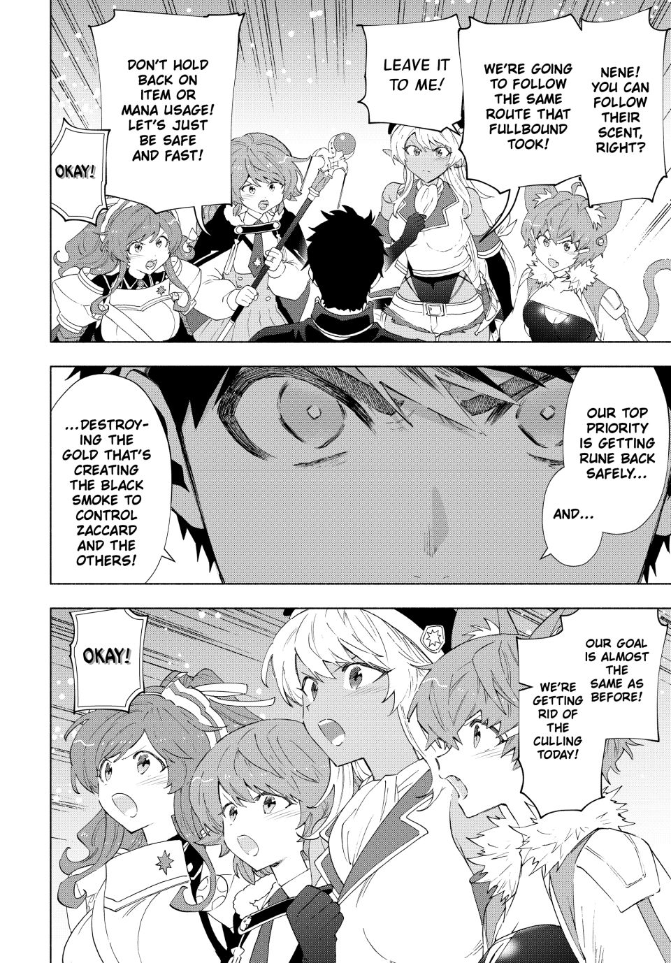 A RANK PARTY WO RIDATSU SHITA ORE WA, MOTO OSHIEGO TACHI TO MEIKYUU SHINBU WO MEZASU chapter 136 page 4