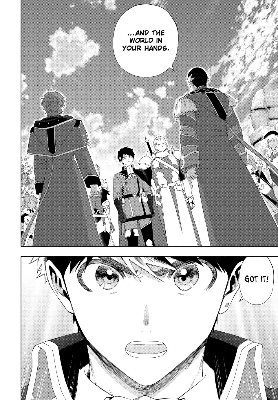 A RANK PARTY WO RIDATSU SHITA ORE WA, MOTO OSHIEGO TACHI TO MEIKYUU SHINBU WO MEZASU chapter 136 page 6