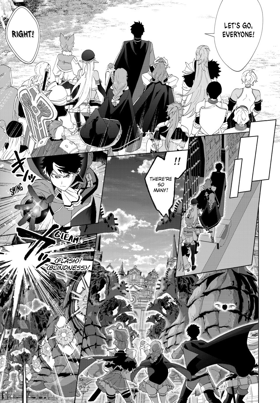 A RANK PARTY WO RIDATSU SHITA ORE WA, MOTO OSHIEGO TACHI TO MEIKYUU SHINBU WO MEZASU chapter 136 page 7