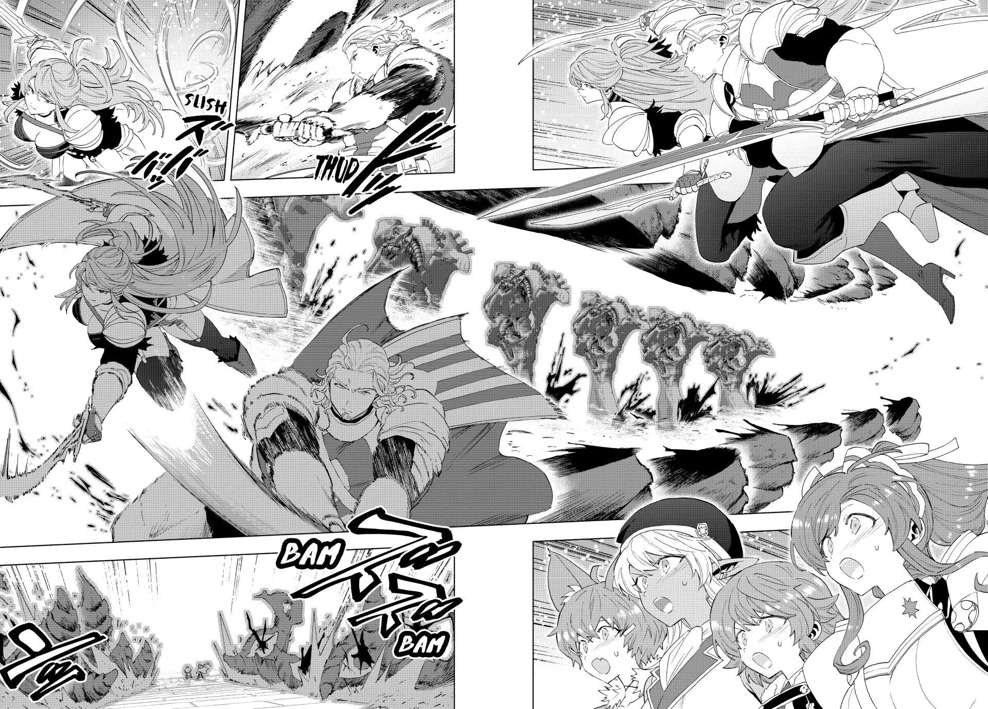 A RANK PARTY WO RIDATSU SHITA ORE WA, MOTO OSHIEGO TACHI TO MEIKYUU SHINBU WO MEZASU chapter 136 page 8