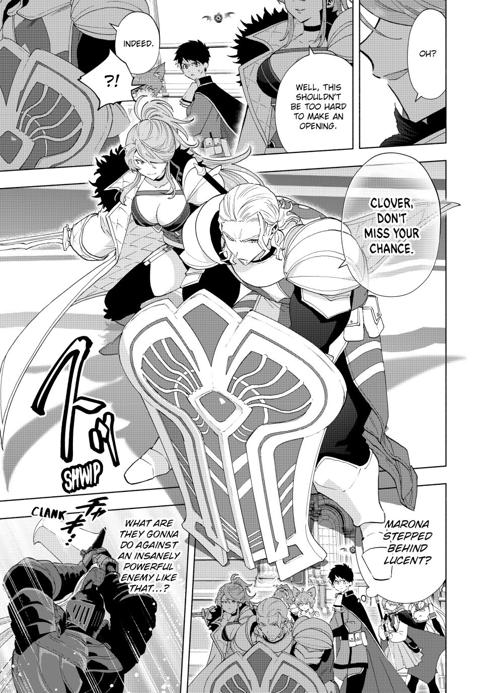 A RANK PARTY WO RIDATSU SHITA ORE WA, MOTO OSHIEGO TACHI TO MEIKYUU SHINBU WO MEZASU chapter 137 page 11