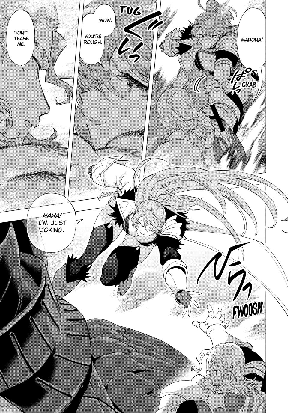 A RANK PARTY WO RIDATSU SHITA ORE WA, MOTO OSHIEGO TACHI TO MEIKYUU SHINBU WO MEZASU chapter 137 page 13