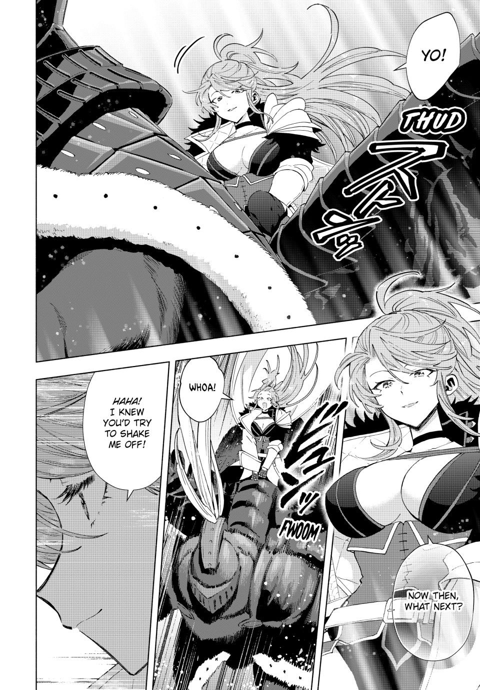 A RANK PARTY WO RIDATSU SHITA ORE WA, MOTO OSHIEGO TACHI TO MEIKYUU SHINBU WO MEZASU chapter 137 page 14