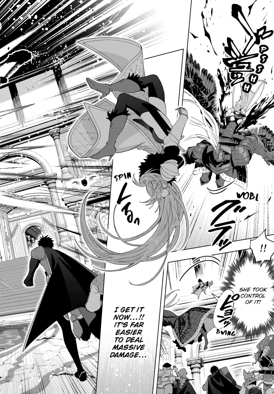 A RANK PARTY WO RIDATSU SHITA ORE WA, MOTO OSHIEGO TACHI TO MEIKYUU SHINBU WO MEZASU chapter 137 page 16