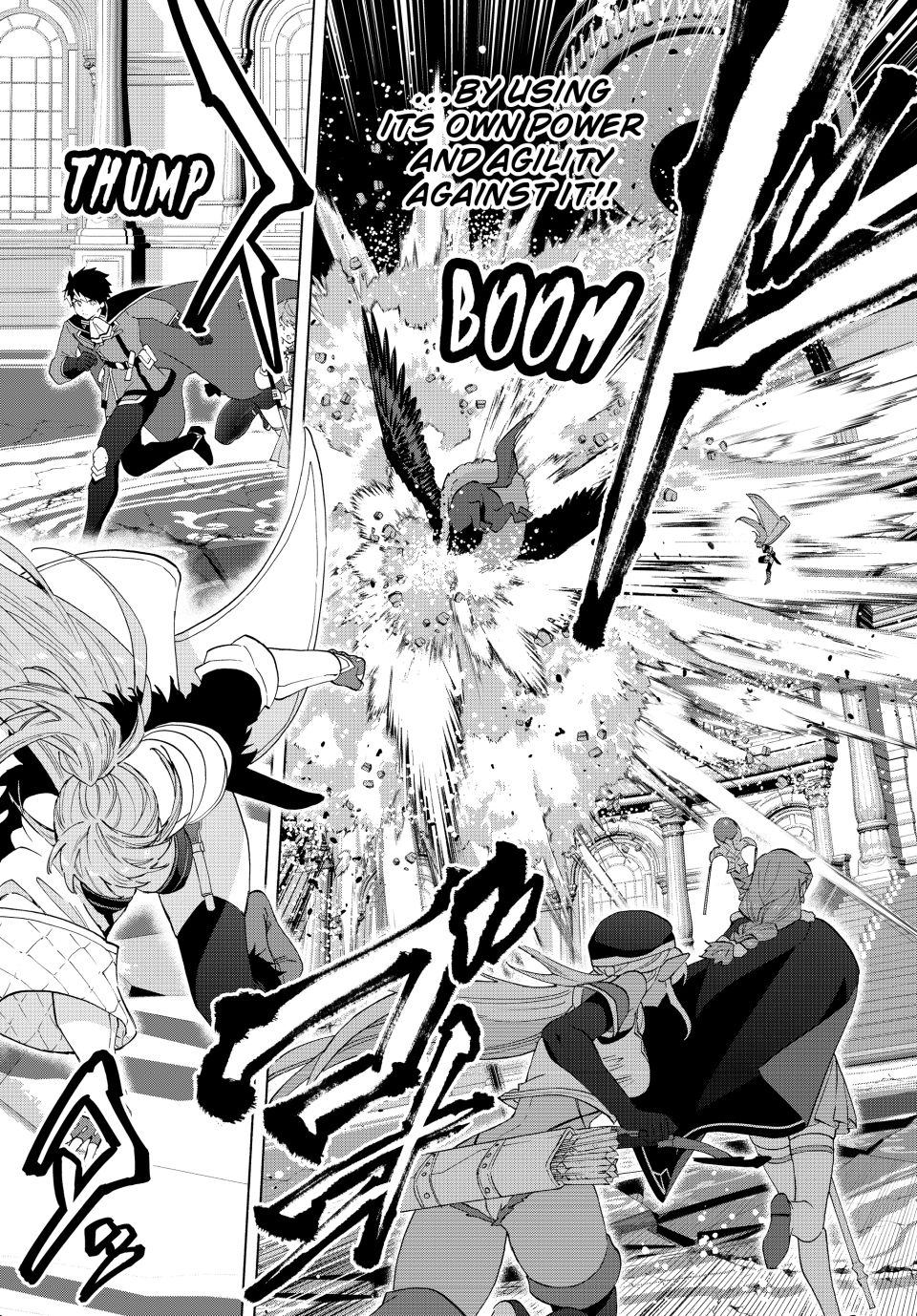 A RANK PARTY WO RIDATSU SHITA ORE WA, MOTO OSHIEGO TACHI TO MEIKYUU SHINBU WO MEZASU chapter 137 page 17