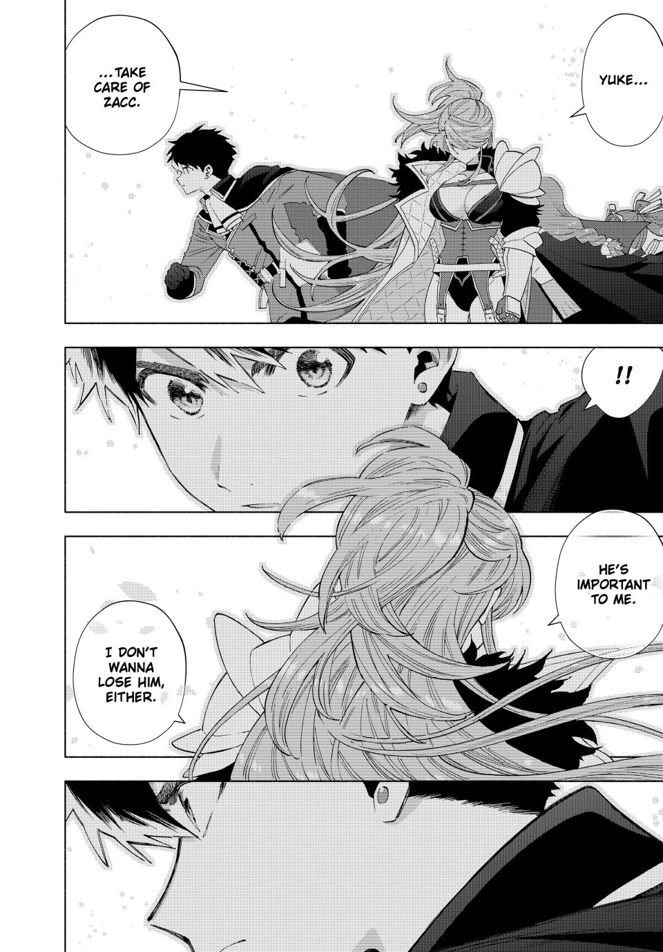 A RANK PARTY WO RIDATSU SHITA ORE WA, MOTO OSHIEGO TACHI TO MEIKYUU SHINBU WO MEZASU chapter 137 page 18