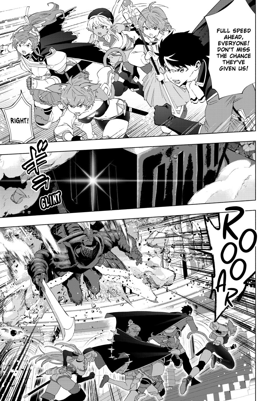 A RANK PARTY WO RIDATSU SHITA ORE WA, MOTO OSHIEGO TACHI TO MEIKYUU SHINBU WO MEZASU chapter 137 page 19