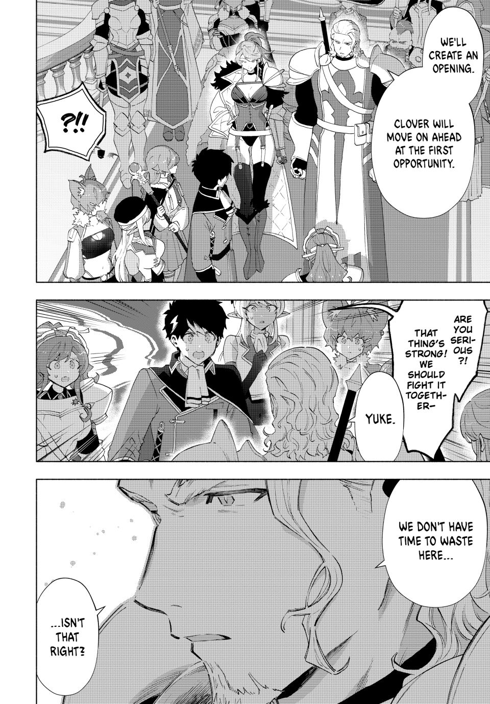 A RANK PARTY WO RIDATSU SHITA ORE WA, MOTO OSHIEGO TACHI TO MEIKYUU SHINBU WO MEZASU chapter 137 page 2