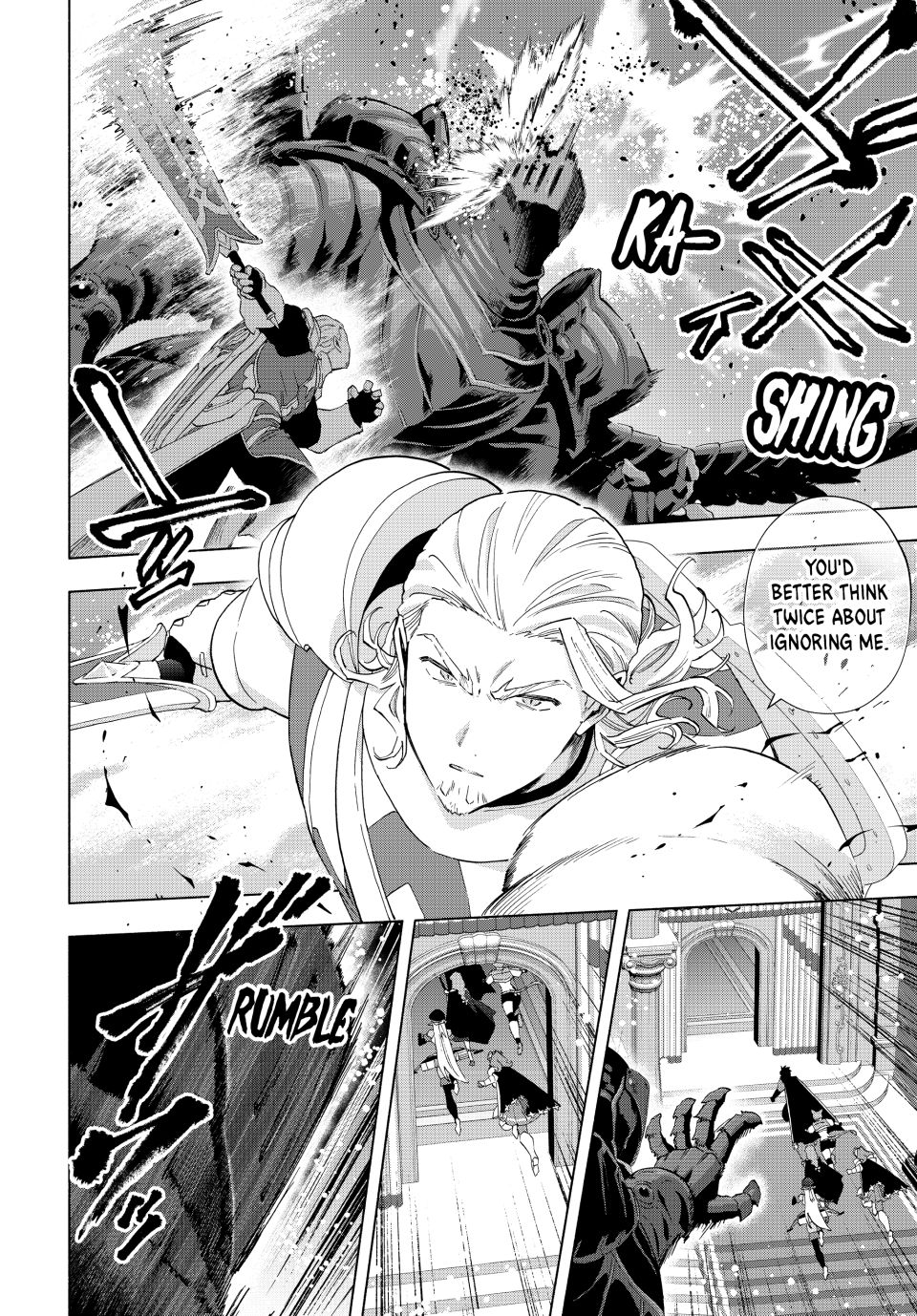 A RANK PARTY WO RIDATSU SHITA ORE WA, MOTO OSHIEGO TACHI TO MEIKYUU SHINBU WO MEZASU chapter 137 page 20