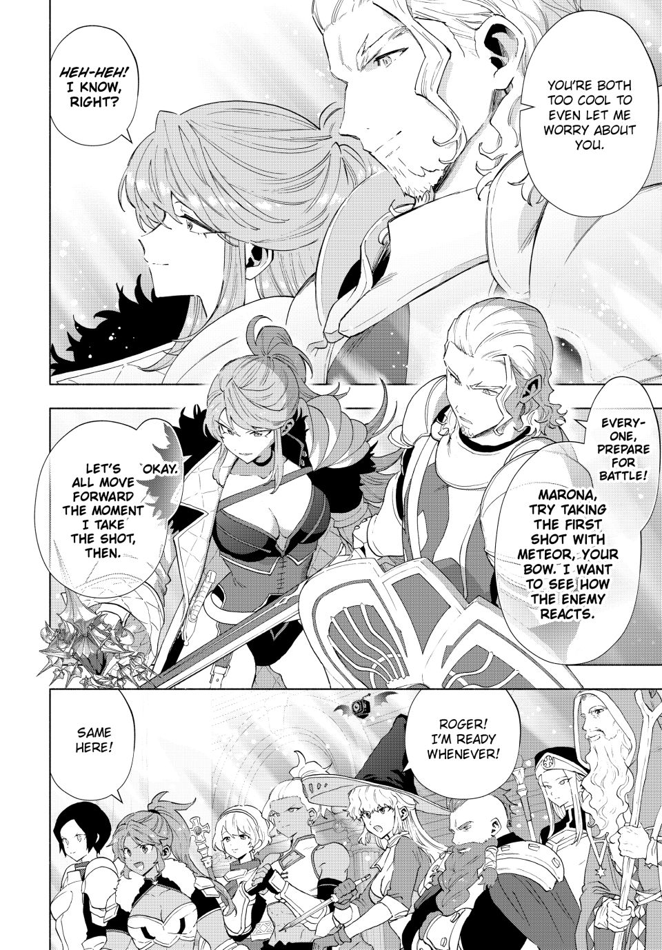 A RANK PARTY WO RIDATSU SHITA ORE WA, MOTO OSHIEGO TACHI TO MEIKYUU SHINBU WO MEZASU chapter 137 page 4