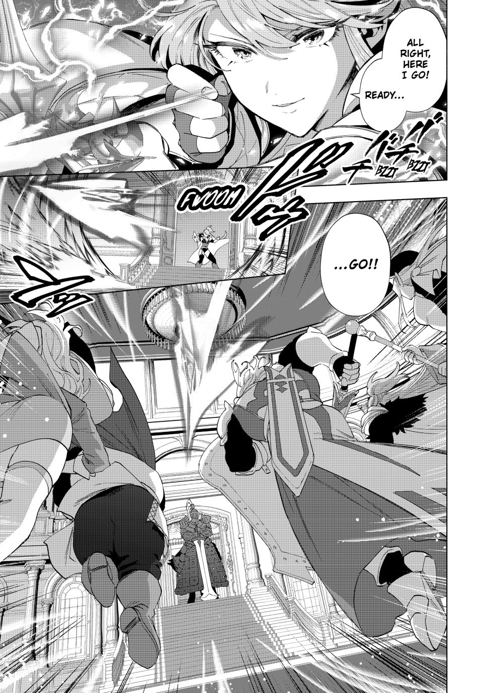 A RANK PARTY WO RIDATSU SHITA ORE WA, MOTO OSHIEGO TACHI TO MEIKYUU SHINBU WO MEZASU chapter 137 page 5