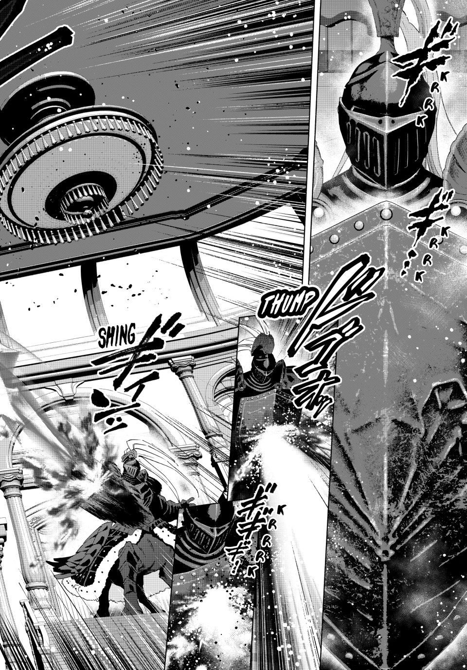 A RANK PARTY WO RIDATSU SHITA ORE WA, MOTO OSHIEGO TACHI TO MEIKYUU SHINBU WO MEZASU chapter 137 page 6