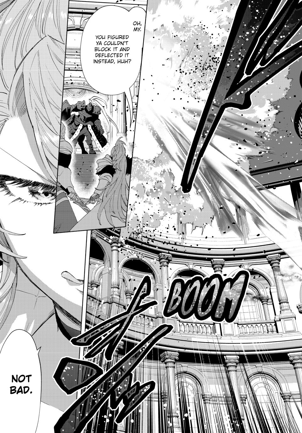 A RANK PARTY WO RIDATSU SHITA ORE WA, MOTO OSHIEGO TACHI TO MEIKYUU SHINBU WO MEZASU chapter 137 page 7