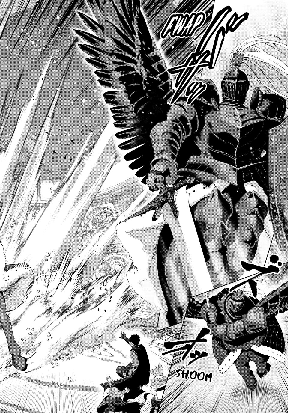 A RANK PARTY WO RIDATSU SHITA ORE WA, MOTO OSHIEGO TACHI TO MEIKYUU SHINBU WO MEZASU chapter 137 page 8