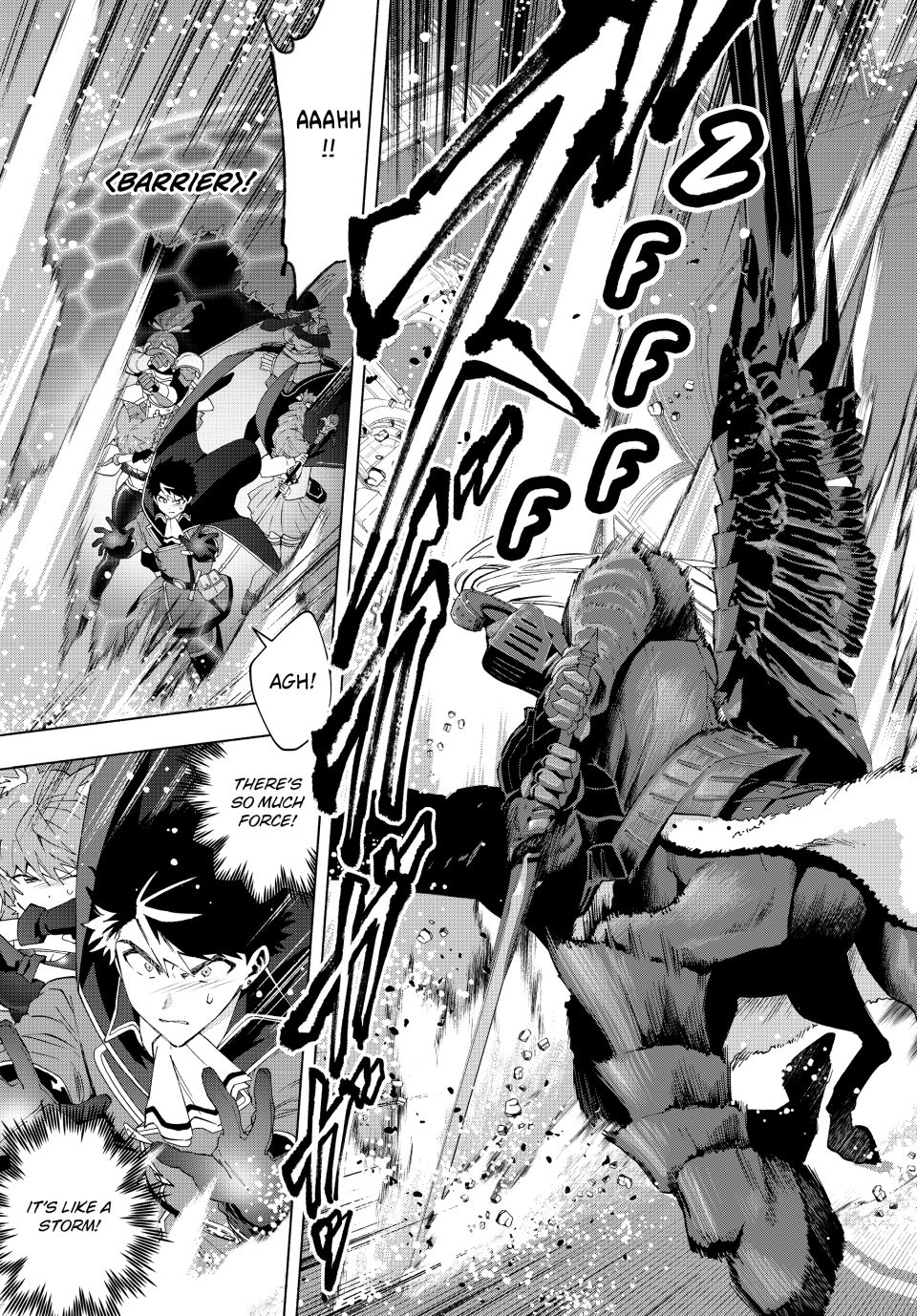 A RANK PARTY WO RIDATSU SHITA ORE WA, MOTO OSHIEGO TACHI TO MEIKYUU SHINBU WO MEZASU chapter 137 page 9