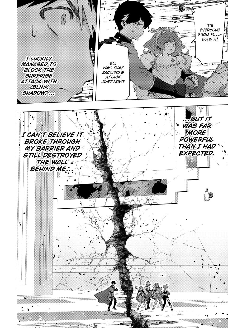 A RANK PARTY WO RIDATSU SHITA ORE WA, MOTO OSHIEGO TACHI TO MEIKYUU SHINBU WO MEZASU chapter 138 page 10