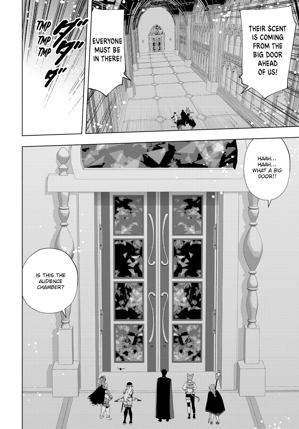 A RANK PARTY WO RIDATSU SHITA ORE WA, MOTO OSHIEGO TACHI TO MEIKYUU SHINBU WO MEZASU chapter 138 page 2