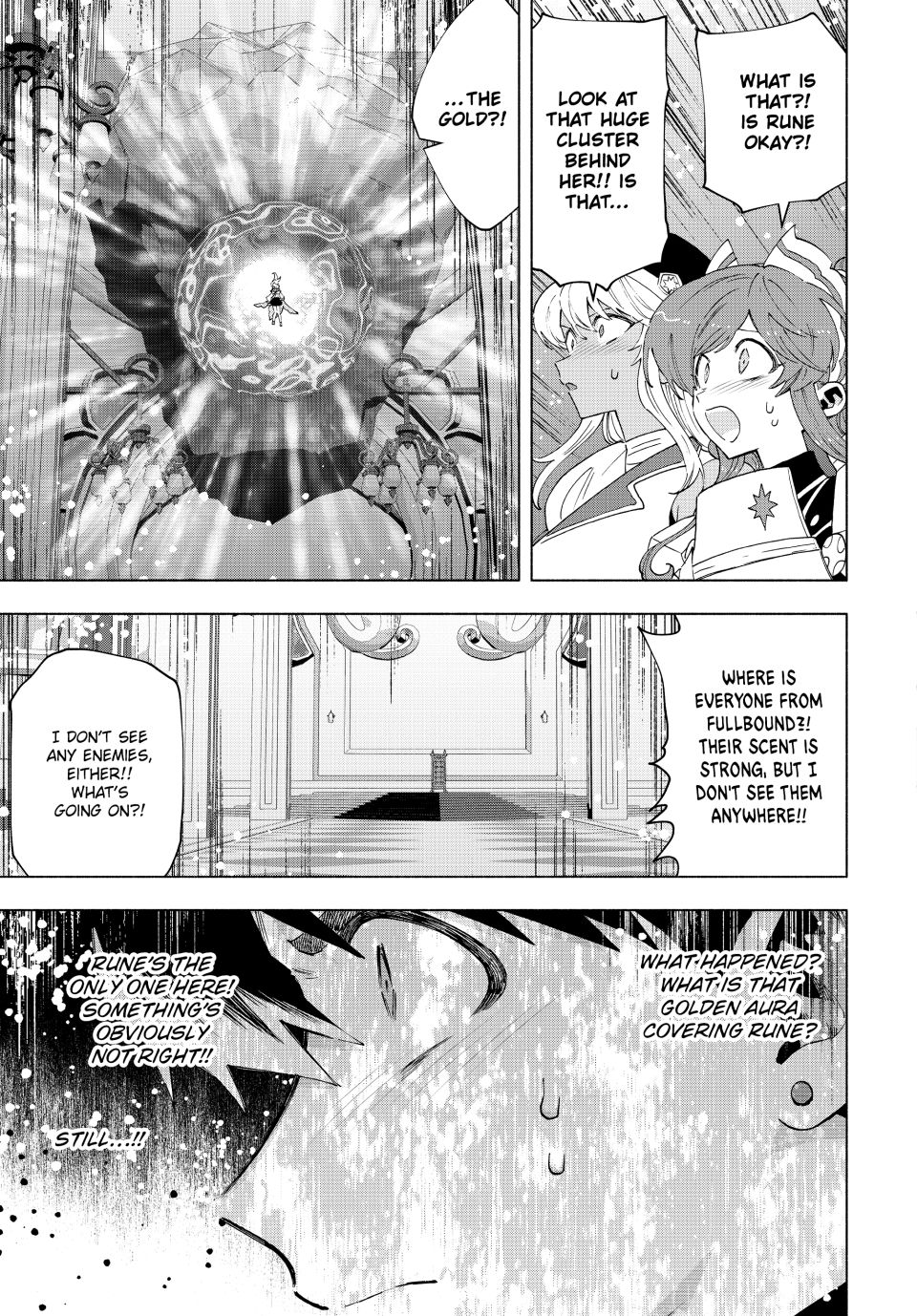 A RANK PARTY WO RIDATSU SHITA ORE WA, MOTO OSHIEGO TACHI TO MEIKYUU SHINBU WO MEZASU chapter 138 page 5