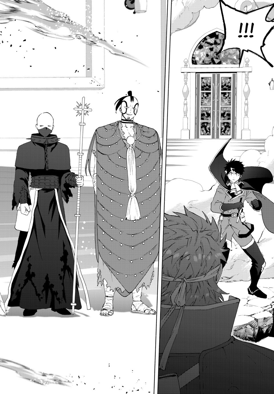 A RANK PARTY WO RIDATSU SHITA ORE WA, MOTO OSHIEGO TACHI TO MEIKYUU SHINBU WO MEZASU chapter 138 page 8