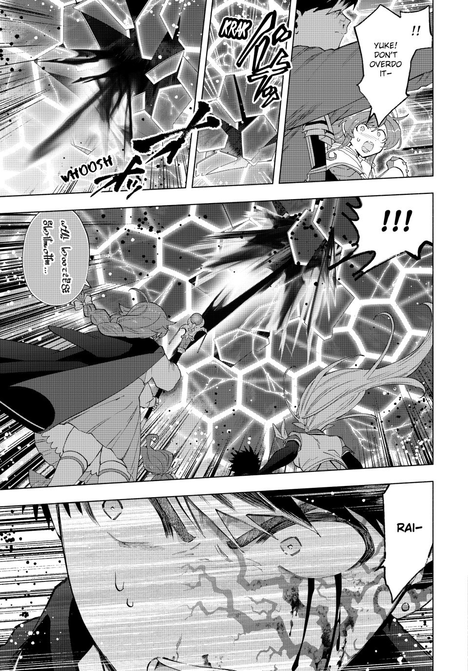 A RANK PARTY WO RIDATSU SHITA ORE WA, MOTO OSHIEGO TACHI TO MEIKYUU SHINBU WO MEZASU chapter 139 page 11