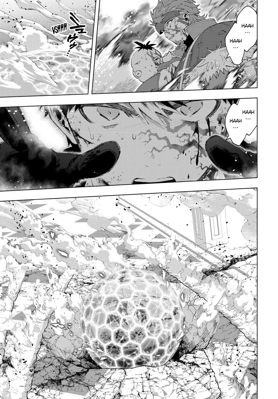 A RANK PARTY WO RIDATSU SHITA ORE WA, MOTO OSHIEGO TACHI TO MEIKYUU SHINBU WO MEZASU chapter 139 page 15