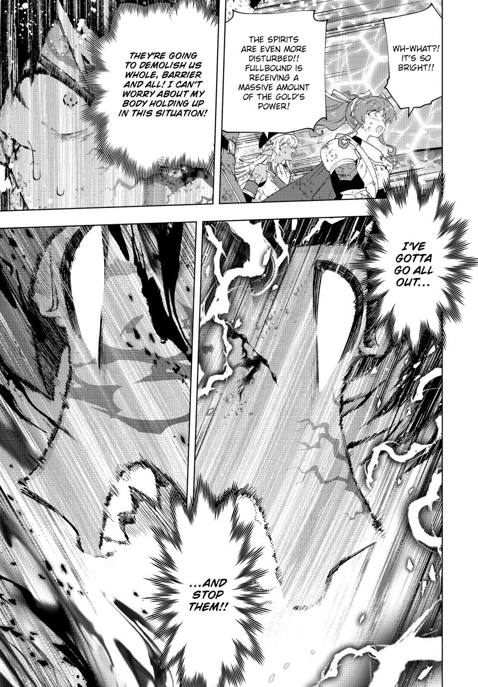 A RANK PARTY WO RIDATSU SHITA ORE WA, MOTO OSHIEGO TACHI TO MEIKYUU SHINBU WO MEZASU chapter 139 page 17