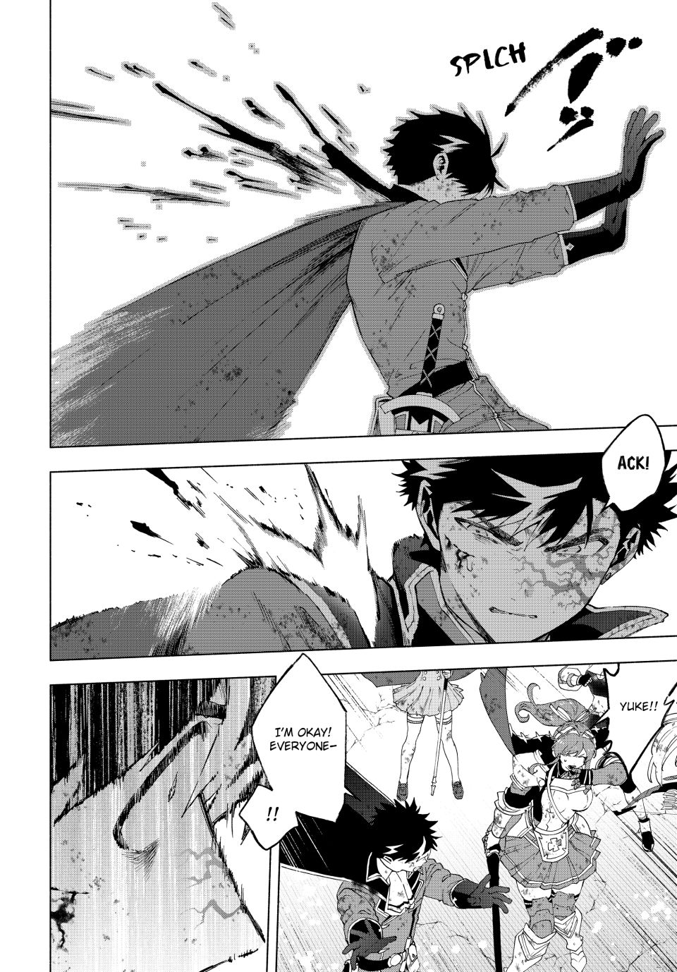 A RANK PARTY WO RIDATSU SHITA ORE WA, MOTO OSHIEGO TACHI TO MEIKYUU SHINBU WO MEZASU chapter 139 page 20