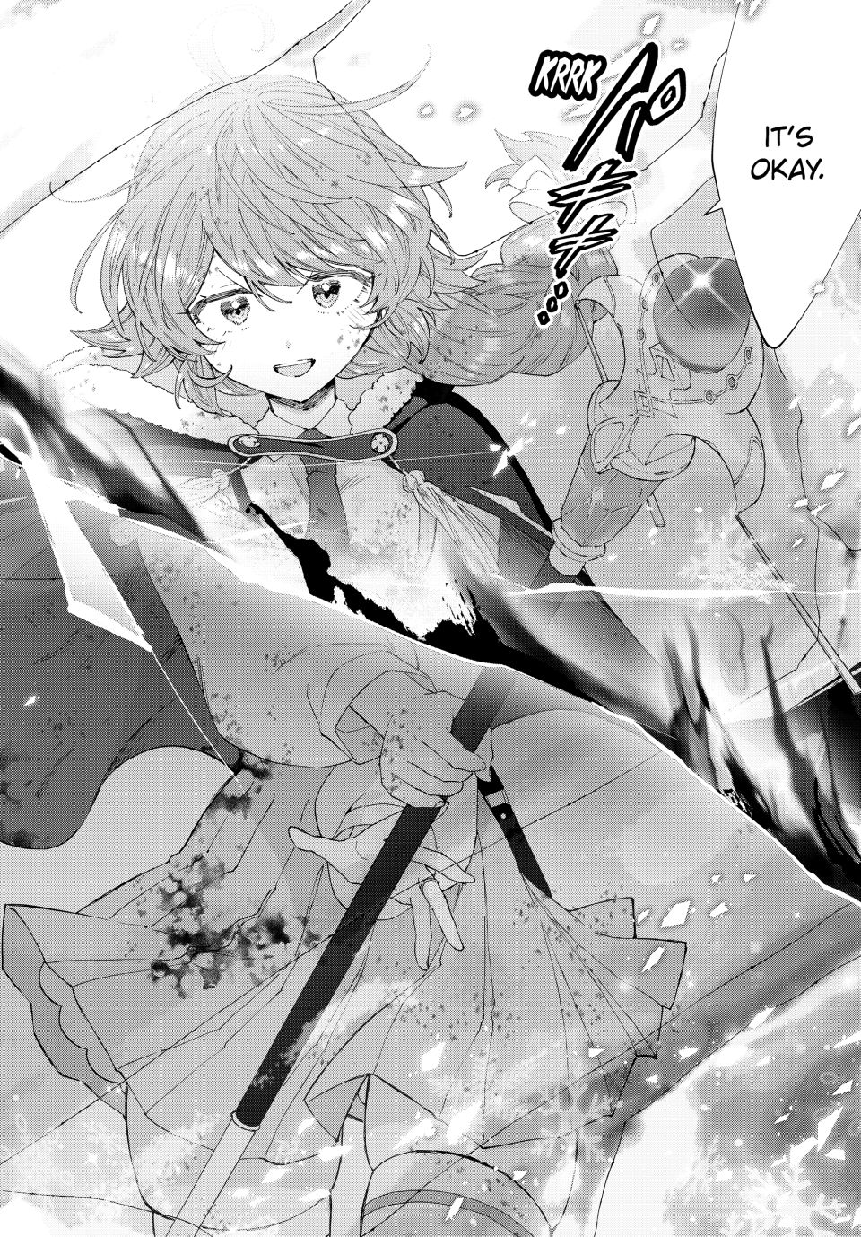 A RANK PARTY WO RIDATSU SHITA ORE WA, MOTO OSHIEGO TACHI TO MEIKYUU SHINBU WO MEZASU chapter 139 page 22