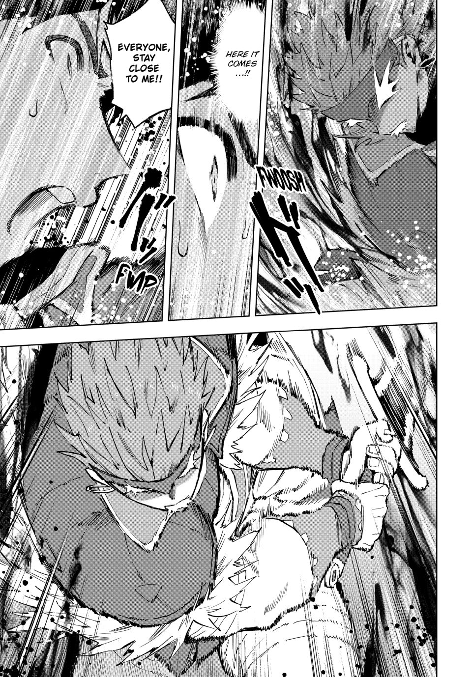 A RANK PARTY WO RIDATSU SHITA ORE WA, MOTO OSHIEGO TACHI TO MEIKYUU SHINBU WO MEZASU chapter 139 page 3