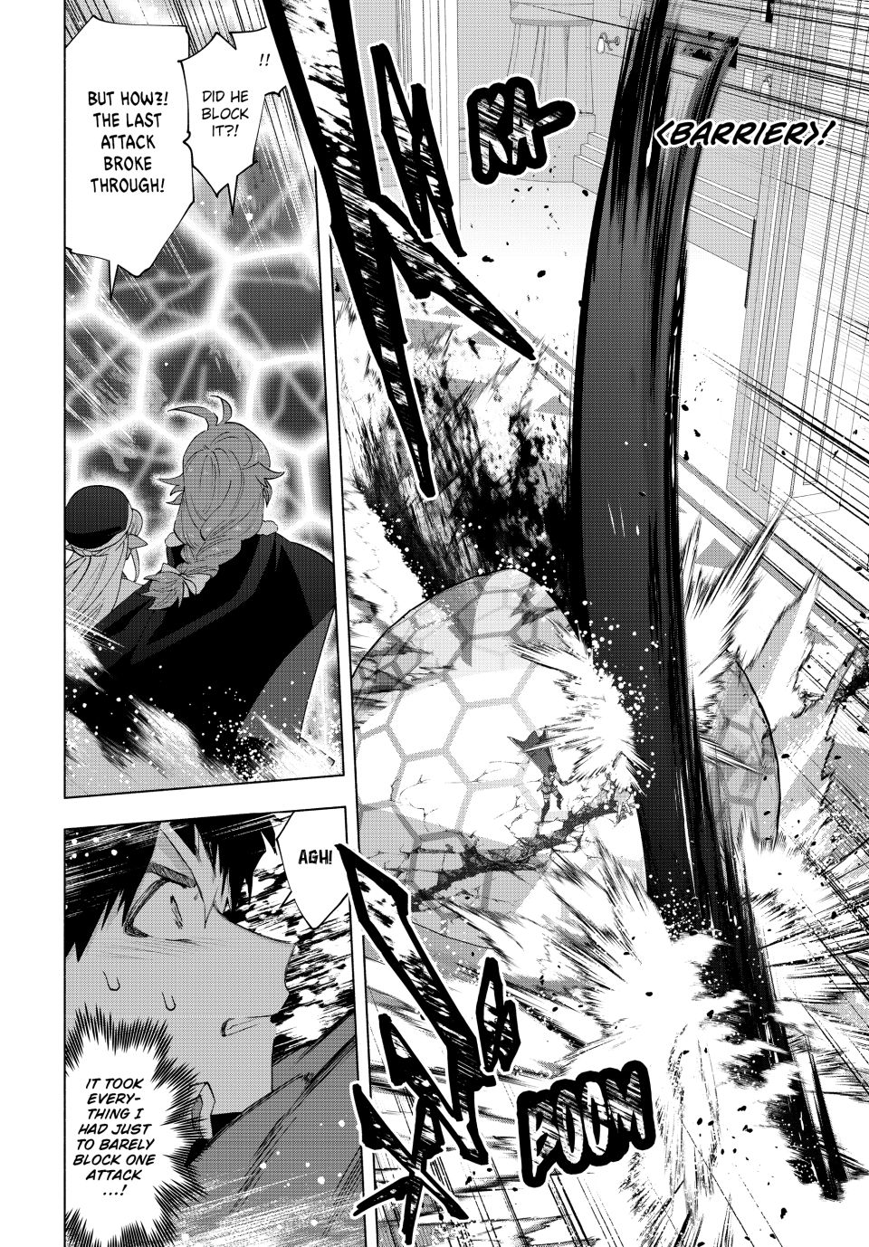 A RANK PARTY WO RIDATSU SHITA ORE WA, MOTO OSHIEGO TACHI TO MEIKYUU SHINBU WO MEZASU chapter 139 page 4