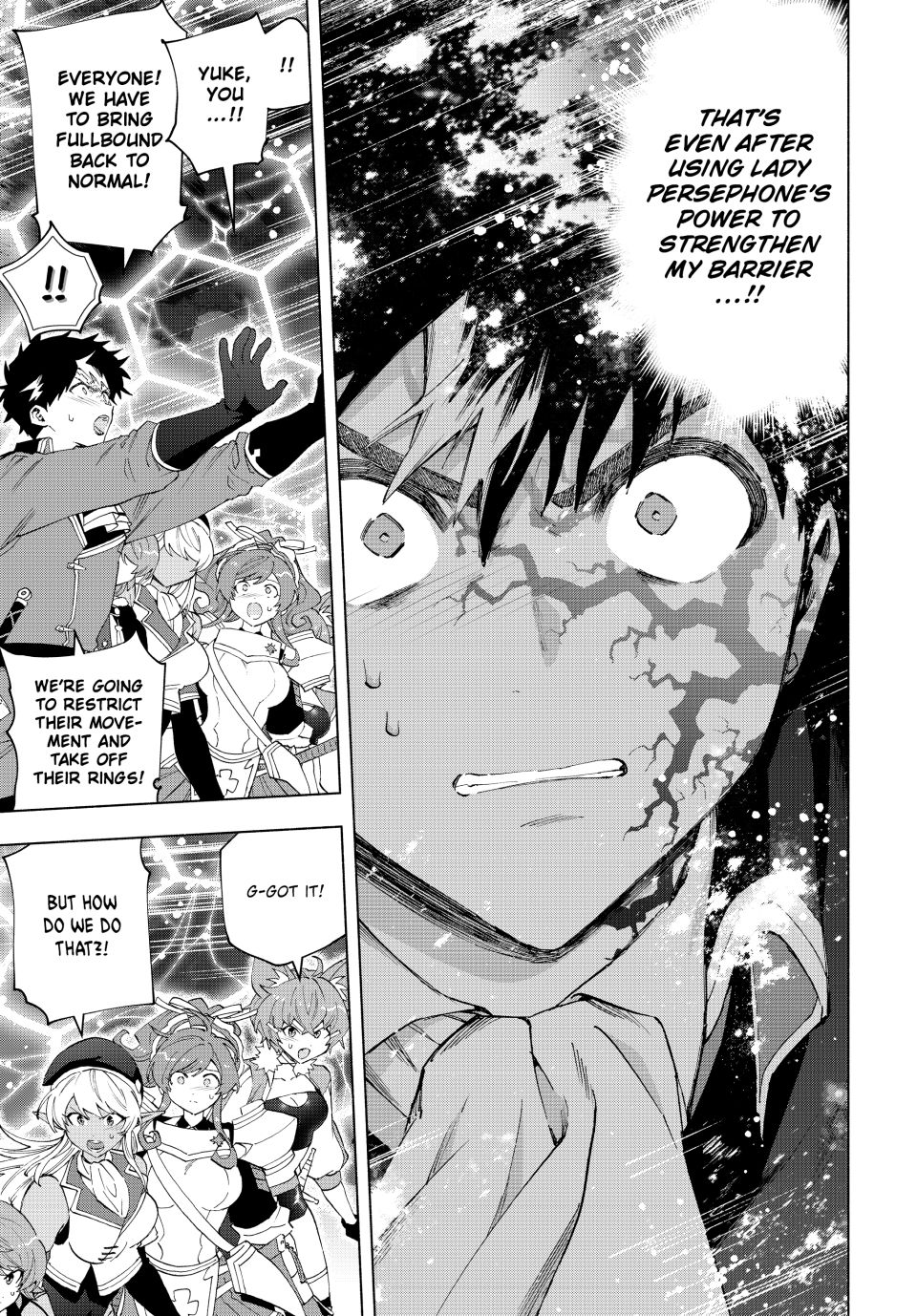 A RANK PARTY WO RIDATSU SHITA ORE WA, MOTO OSHIEGO TACHI TO MEIKYUU SHINBU WO MEZASU chapter 139 page 5