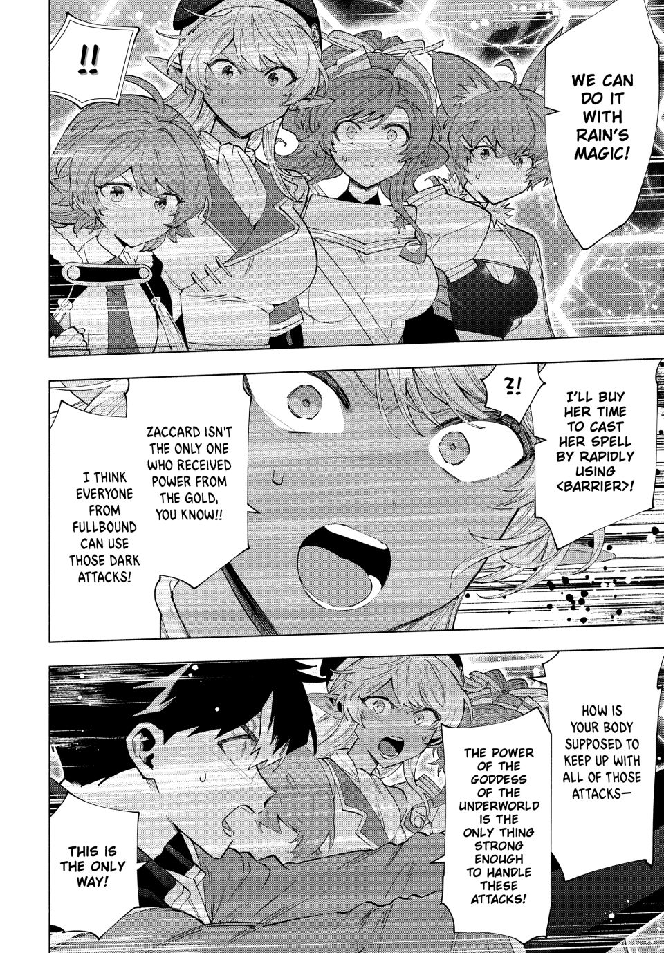 A RANK PARTY WO RIDATSU SHITA ORE WA, MOTO OSHIEGO TACHI TO MEIKYUU SHINBU WO MEZASU chapter 139 page 6