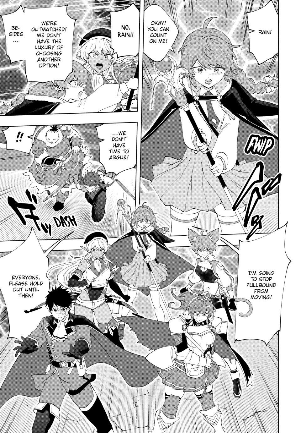 A RANK PARTY WO RIDATSU SHITA ORE WA, MOTO OSHIEGO TACHI TO MEIKYUU SHINBU WO MEZASU chapter 139 page 7