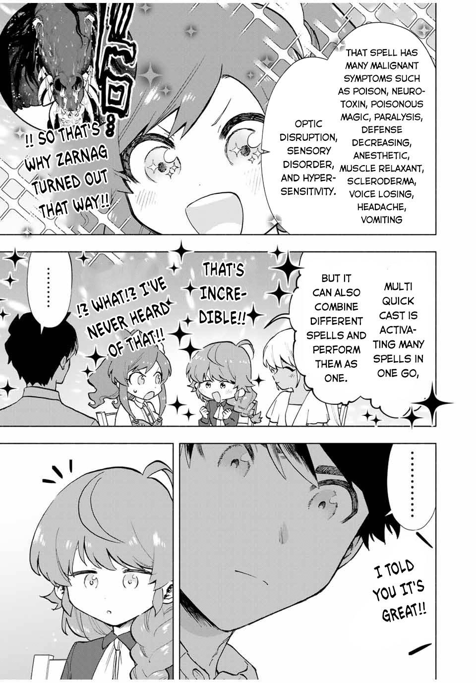 A RANK PARTY WO RIDATSU SHITA ORE WA, MOTO OSHIEGO TACHI TO MEIKYUU SHINBU WO MEZASU chapter 14 page 12