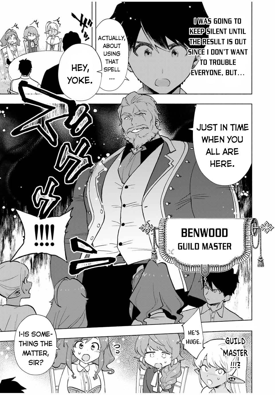 A RANK PARTY WO RIDATSU SHITA ORE WA, MOTO OSHIEGO TACHI TO MEIKYUU SHINBU WO MEZASU chapter 14 page 14