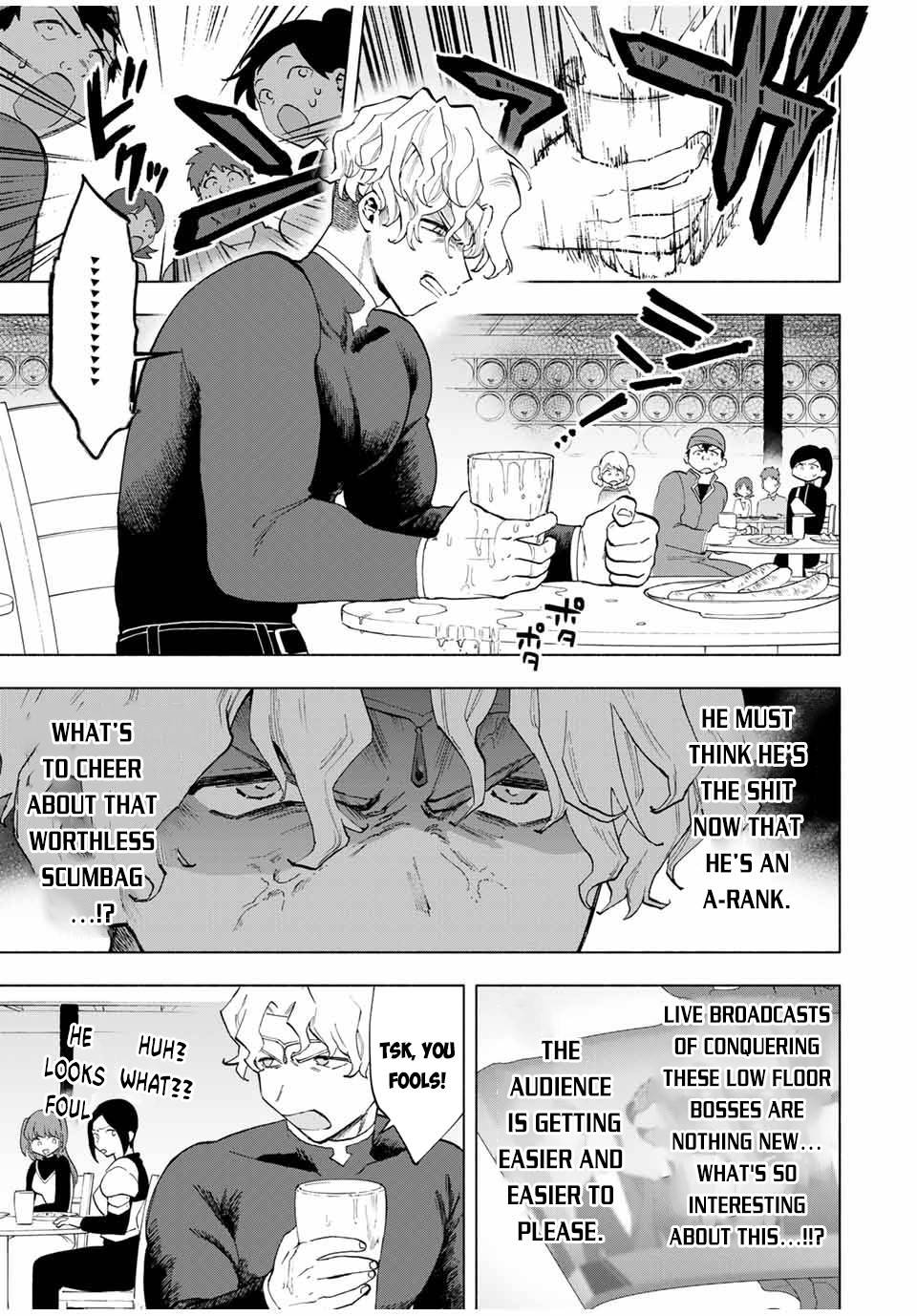 A RANK PARTY WO RIDATSU SHITA ORE WA, MOTO OSHIEGO TACHI TO MEIKYUU SHINBU WO MEZASU chapter 16 page 10