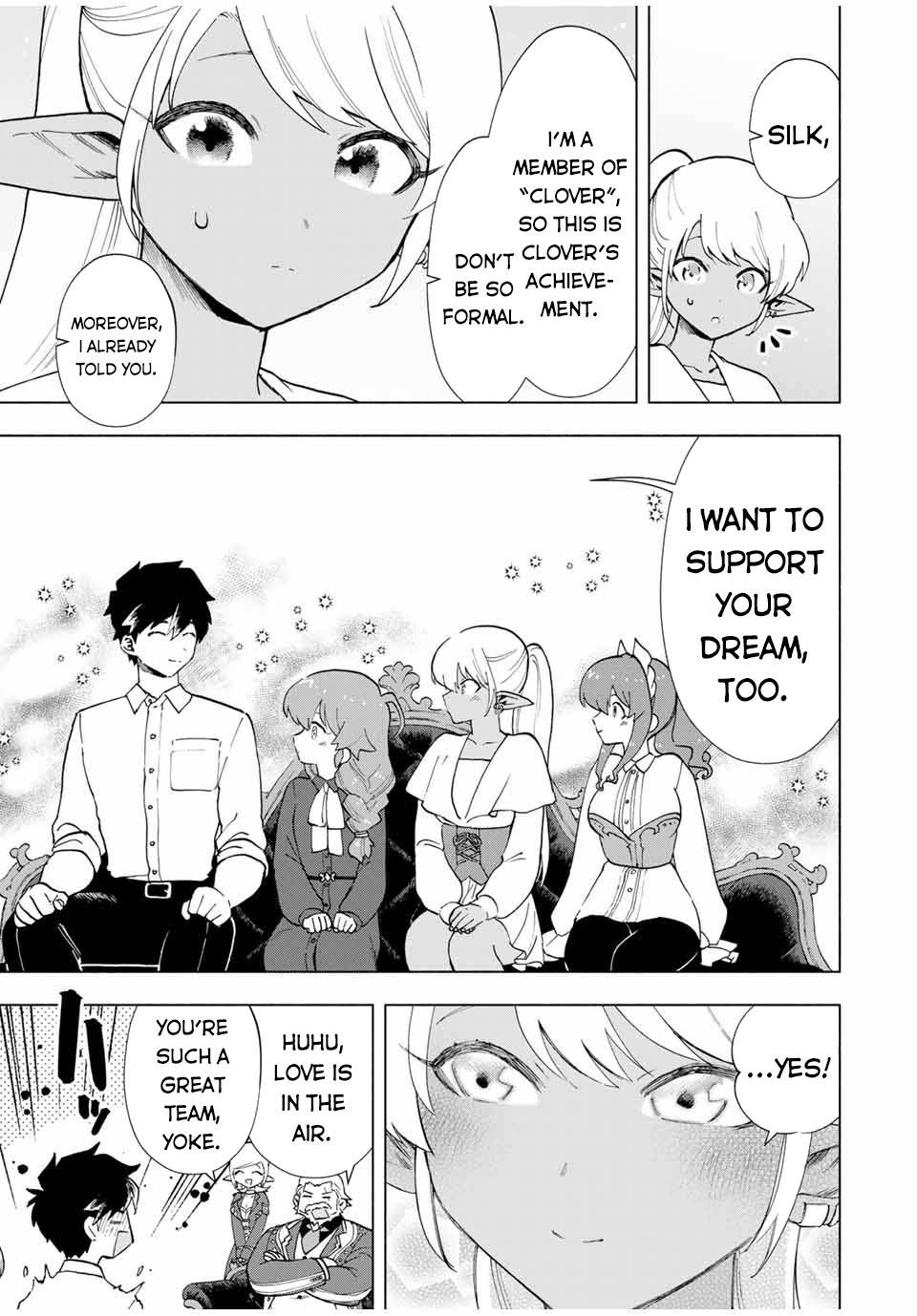 A RANK PARTY WO RIDATSU SHITA ORE WA, MOTO OSHIEGO TACHI TO MEIKYUU SHINBU WO MEZASU chapter 16 page 6