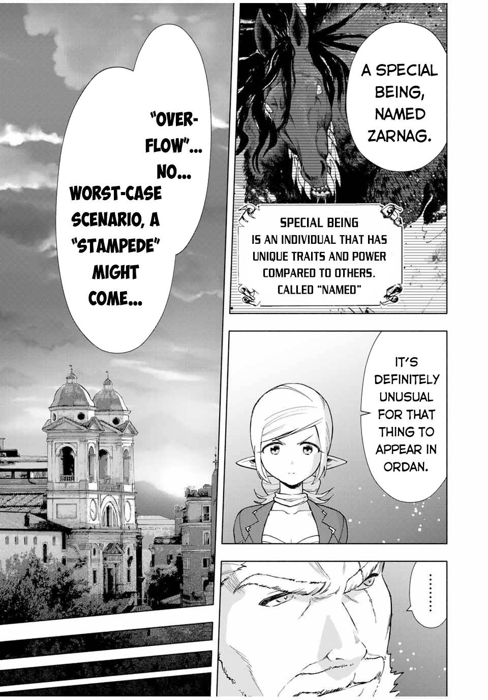 A RANK PARTY WO RIDATSU SHITA ORE WA, MOTO OSHIEGO TACHI TO MEIKYUU SHINBU WO MEZASU chapter 16 page 8