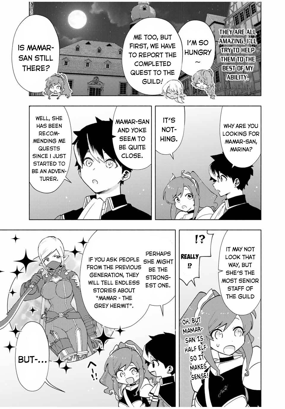 A RANK PARTY WO RIDATSU SHITA ORE WA, MOTO OSHIEGO TACHI TO MEIKYUU SHINBU WO MEZASU chapter 17 page 10