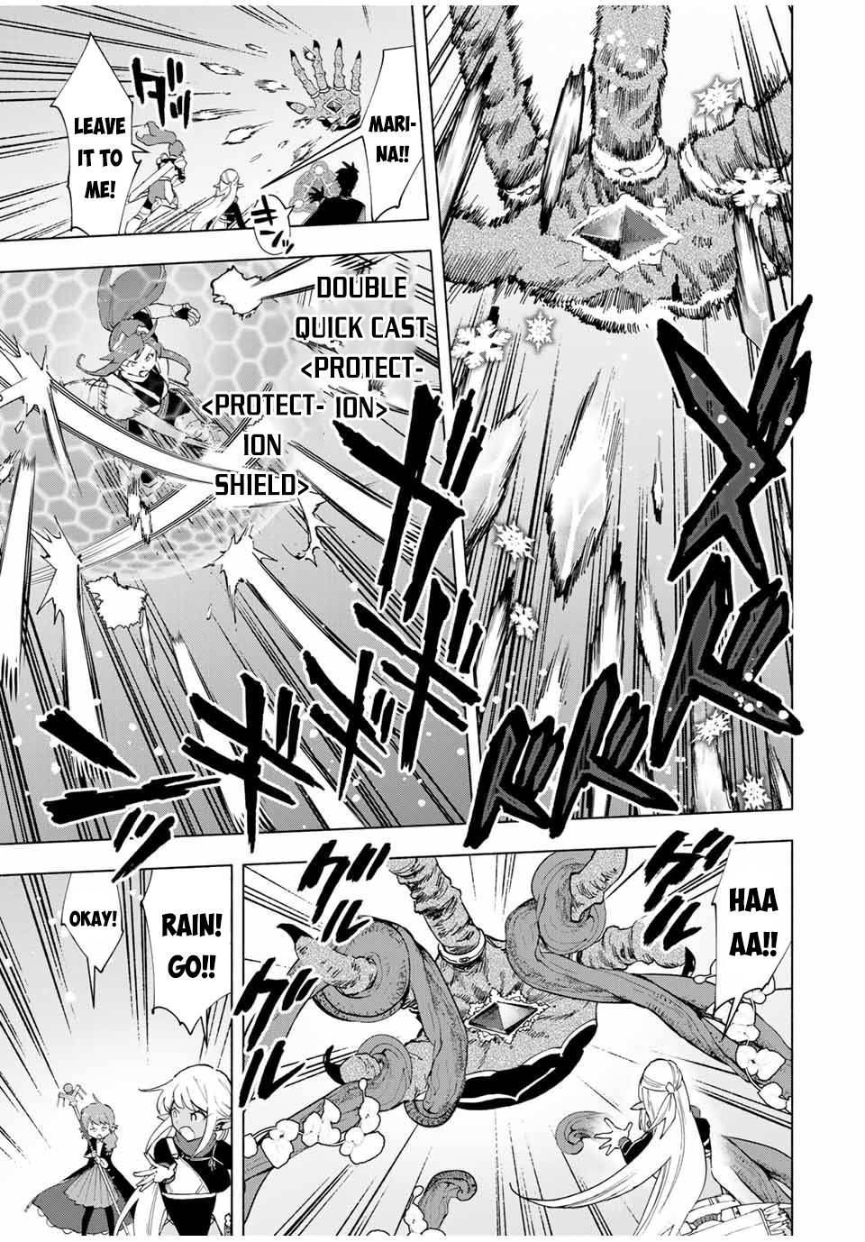 A RANK PARTY WO RIDATSU SHITA ORE WA, MOTO OSHIEGO TACHI TO MEIKYUU SHINBU WO MEZASU chapter 17 page 6