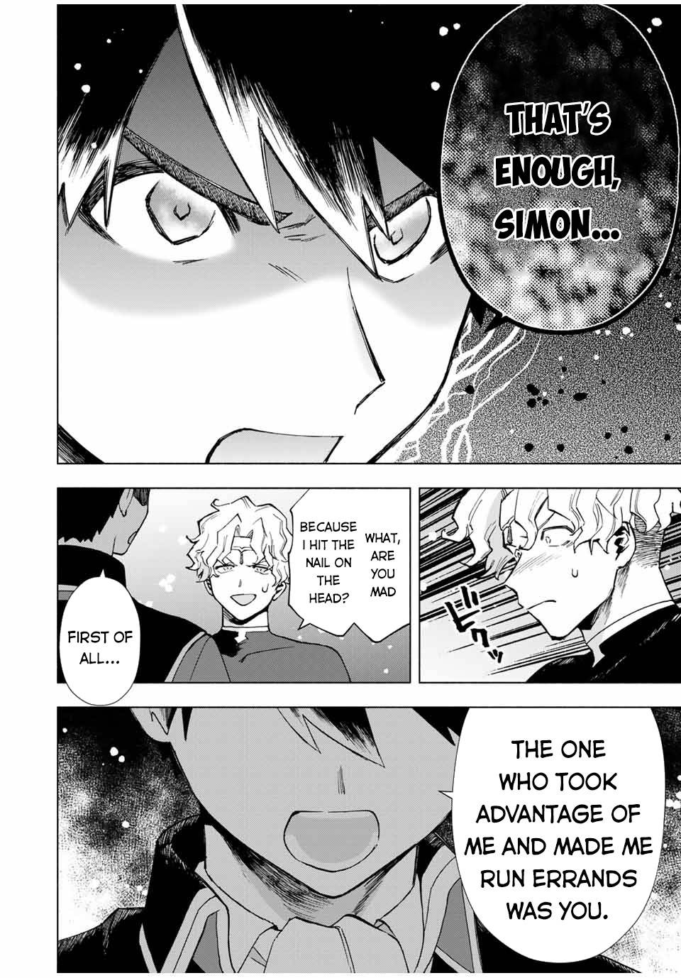 A RANK PARTY WO RIDATSU SHITA ORE WA, MOTO OSHIEGO TACHI TO MEIKYUU SHINBU WO MEZASU chapter 18 page 9