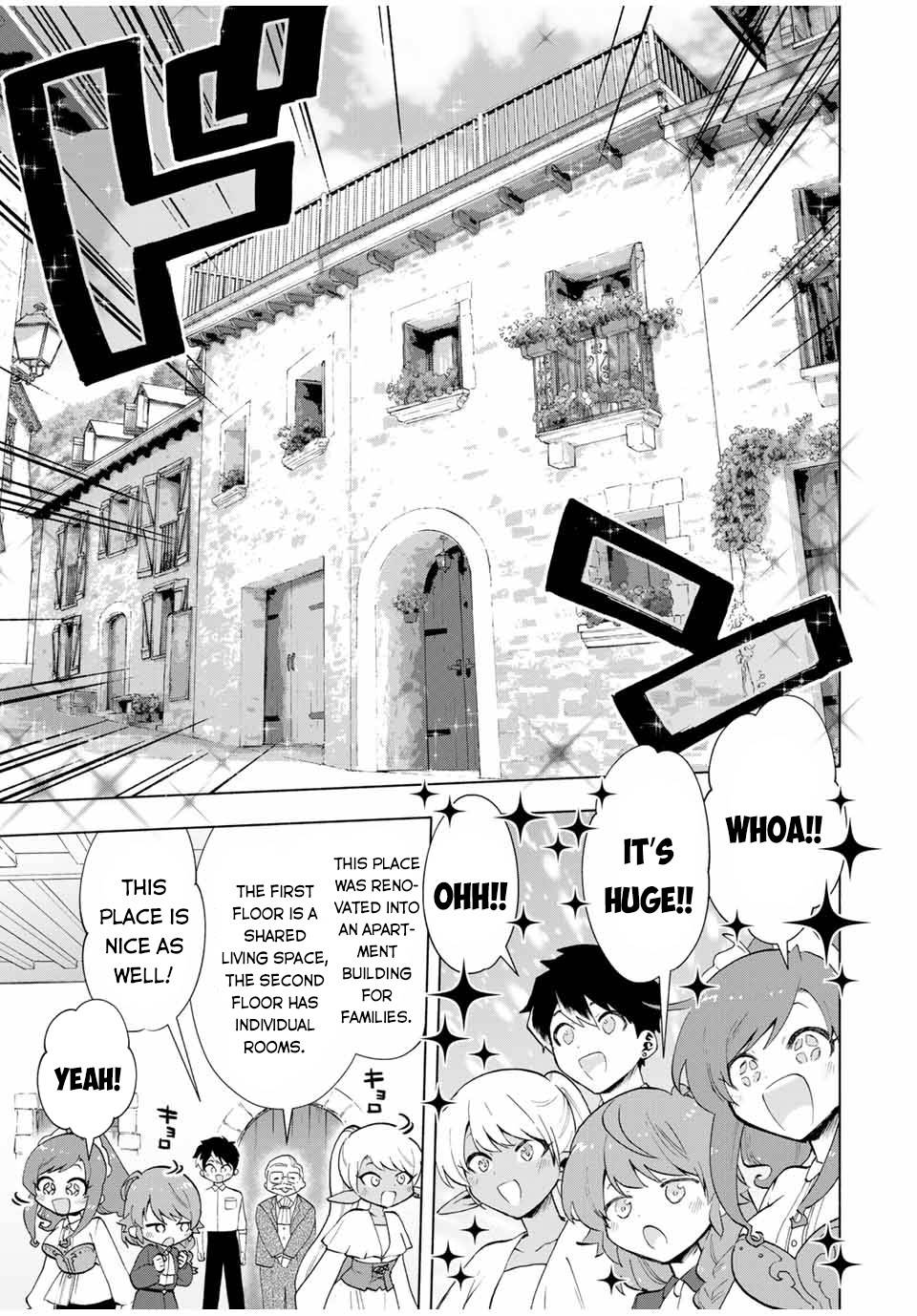 A RANK PARTY WO RIDATSU SHITA ORE WA, MOTO OSHIEGO TACHI TO MEIKYUU SHINBU WO MEZASU chapter 19 page 8