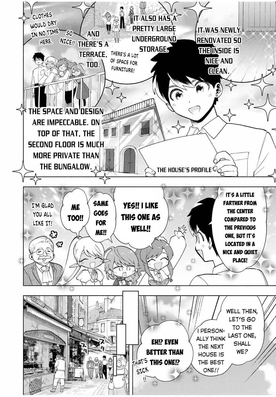 A RANK PARTY WO RIDATSU SHITA ORE WA, MOTO OSHIEGO TACHI TO MEIKYUU SHINBU WO MEZASU chapter 19 page 9