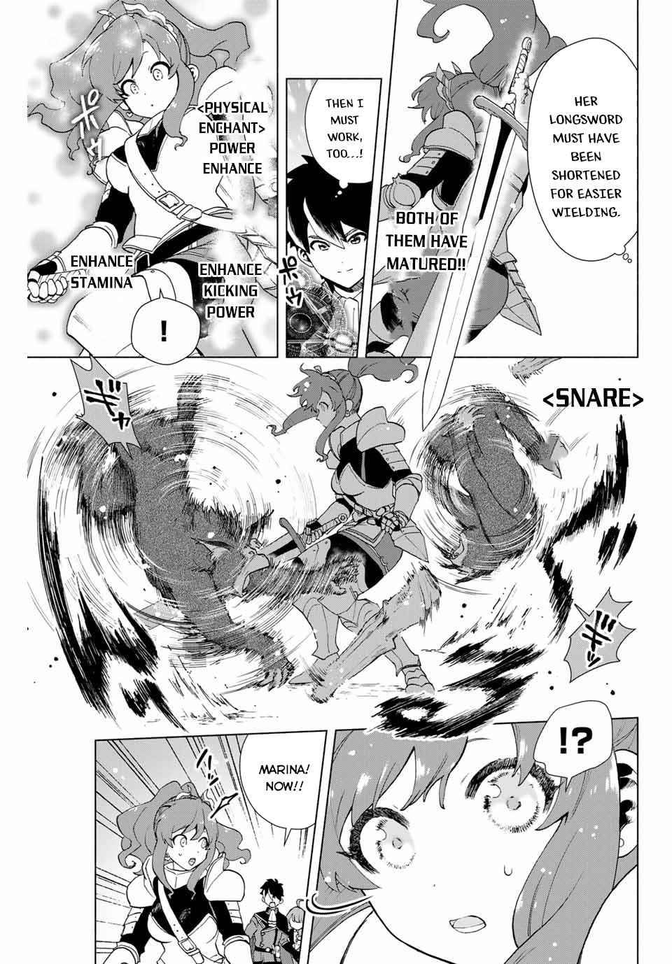 A RANK PARTY WO RIDATSU SHITA ORE WA, MOTO OSHIEGO TACHI TO MEIKYUU SHINBU WO MEZASU chapter 2 page 14