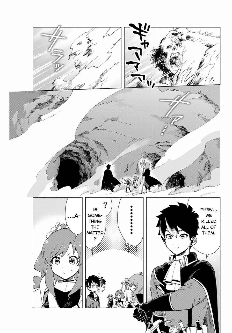 A RANK PARTY WO RIDATSU SHITA ORE WA, MOTO OSHIEGO TACHI TO MEIKYUU SHINBU WO MEZASU chapter 2 page 20