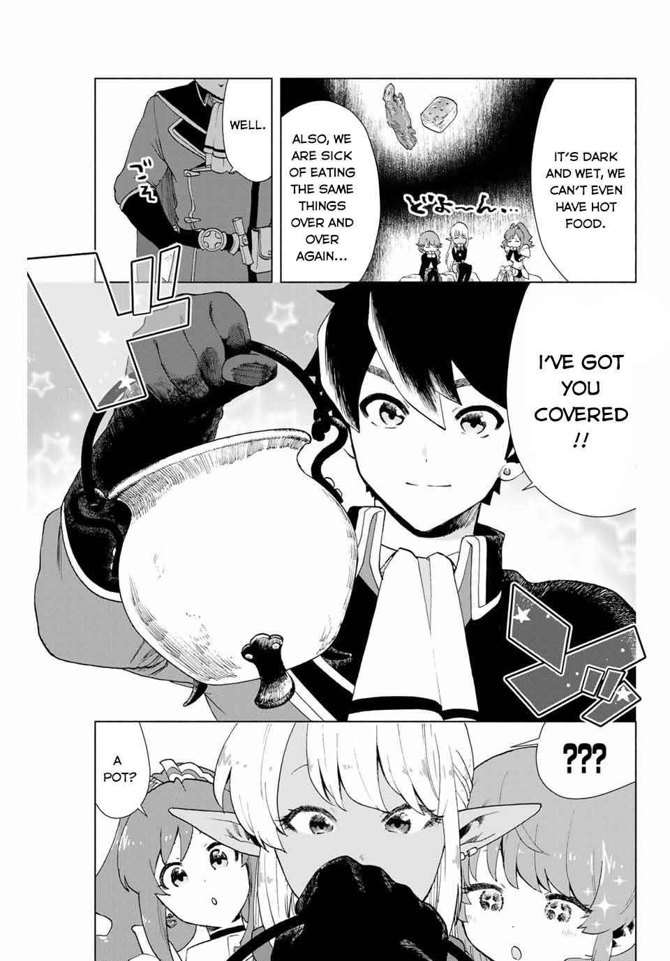A RANK PARTY WO RIDATSU SHITA ORE WA, MOTO OSHIEGO TACHI TO MEIKYUU SHINBU WO MEZASU chapter 2 page 26