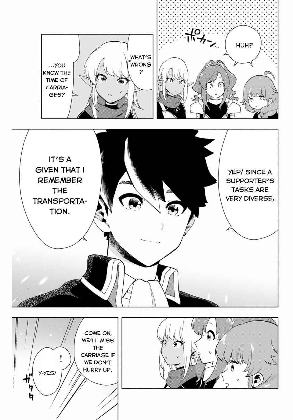 A RANK PARTY WO RIDATSU SHITA ORE WA, MOTO OSHIEGO TACHI TO MEIKYUU SHINBU WO MEZASU chapter 2 page 4