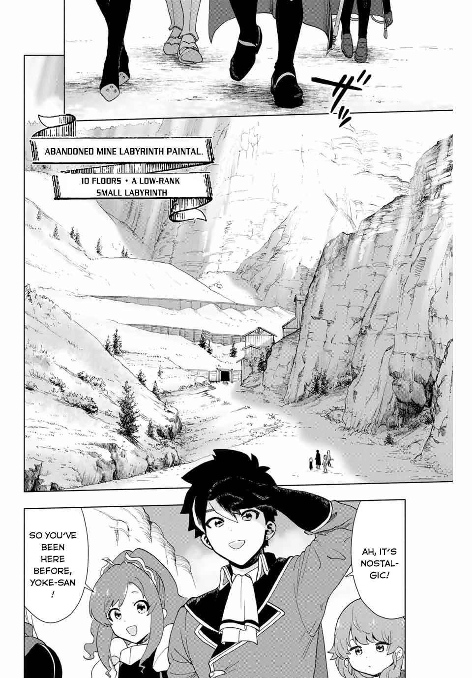 A RANK PARTY WO RIDATSU SHITA ORE WA, MOTO OSHIEGO TACHI TO MEIKYUU SHINBU WO MEZASU chapter 2 page 5